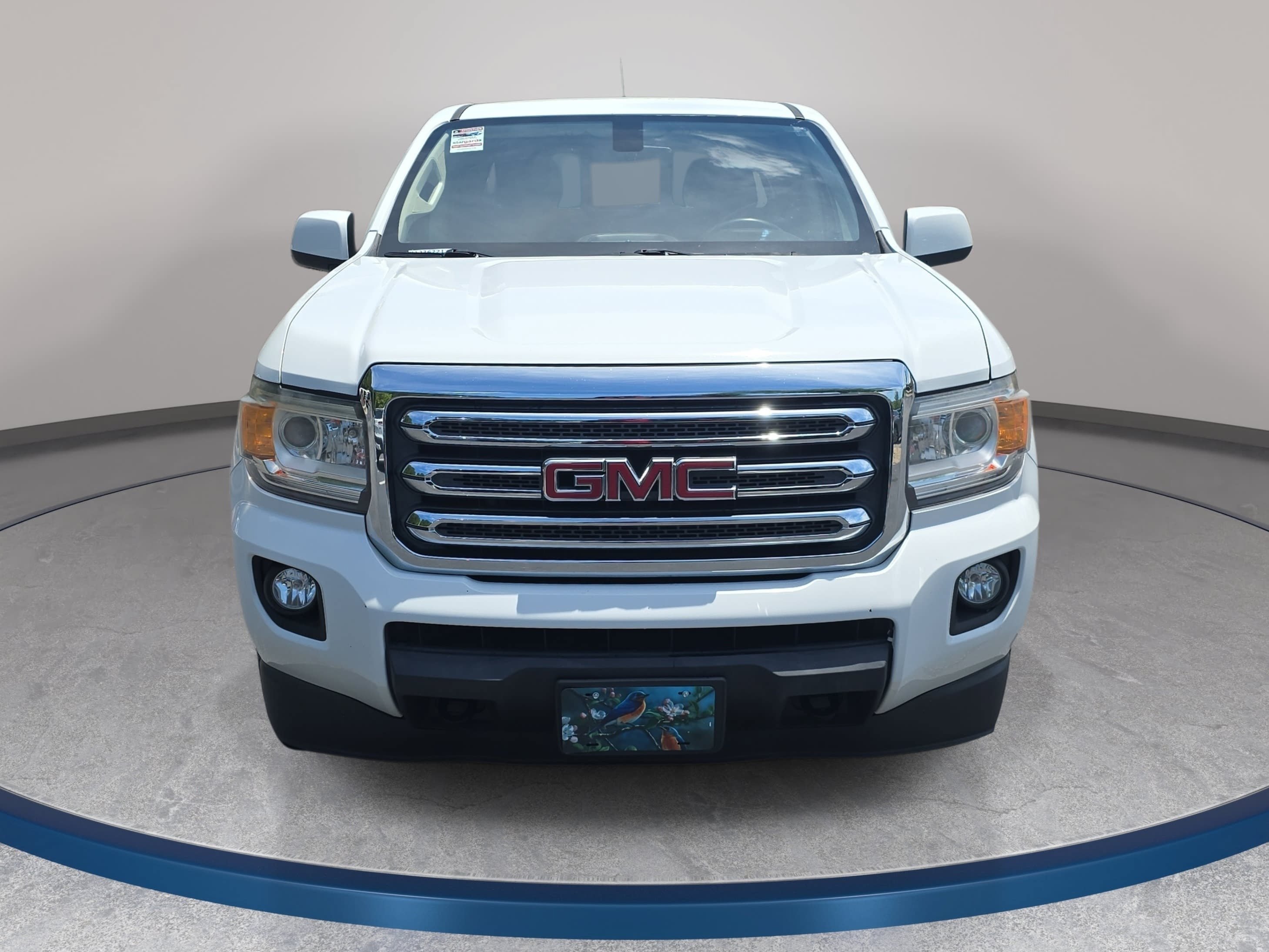 Used 2019 GMC Canyon SLE w/ SLE Convenience Package AWD/4WD image 2