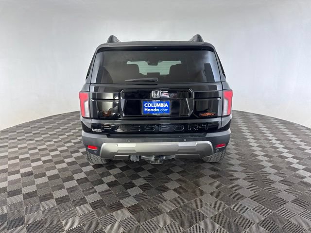 Certified 2026 Honda Passport TrailSport image 7
