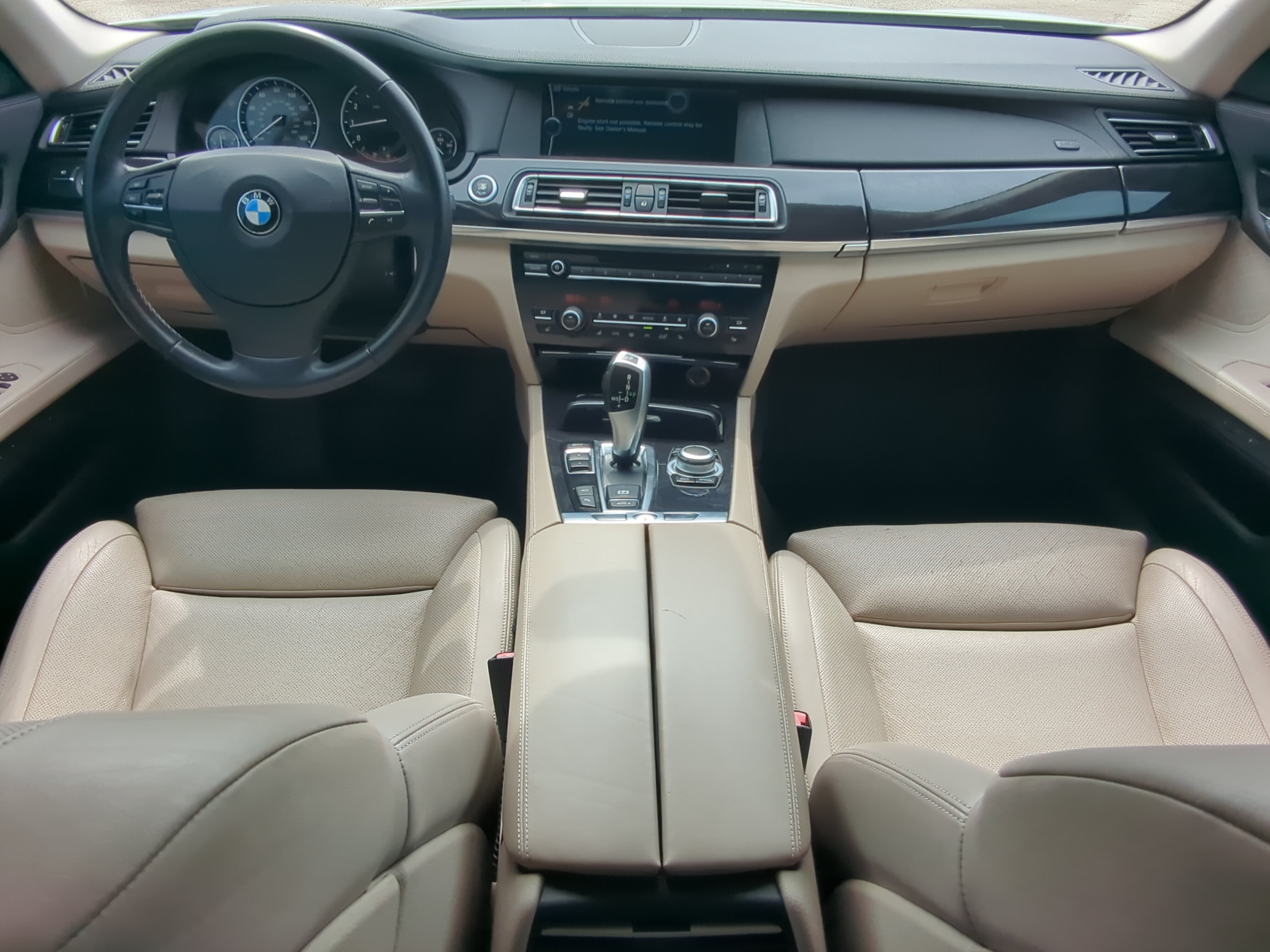 Used 2011 BMW 750Li RWD image 12