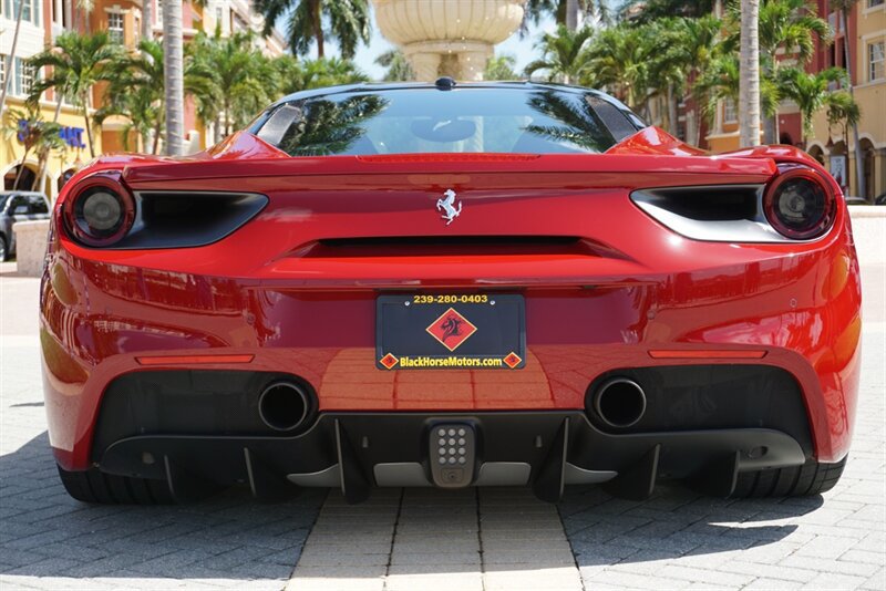 Used 2019 Ferrari 488 GTB RWD image 41