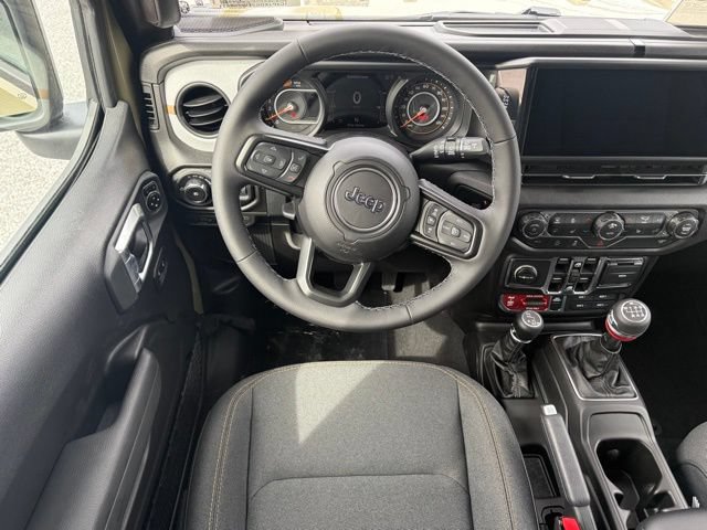 New 2026 Jeep Wrangler Unlimited Sport AWD/4WD image 32