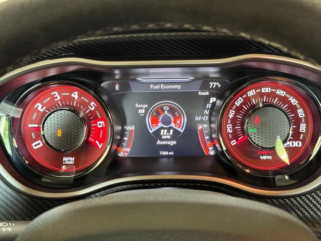 Used 2023 Dodge Challenger SRT Hellcat RWD image 13