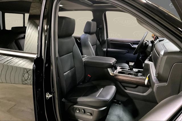 New 2026 GMC Sierra 1500 SLT w/ SLT Premium Package AWD/4WD image 12