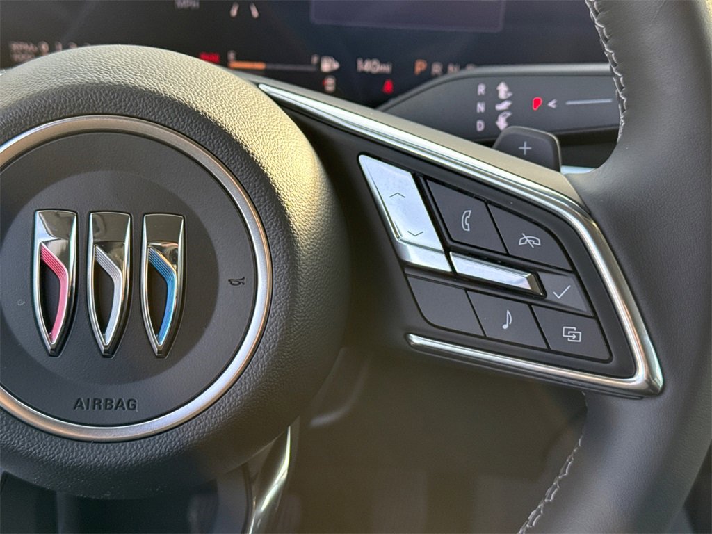 New 2025 Buick Envision Preferred image 22