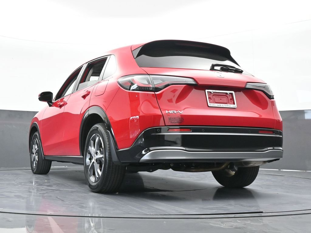 Used 2023 Honda HR-V EX-L image 61