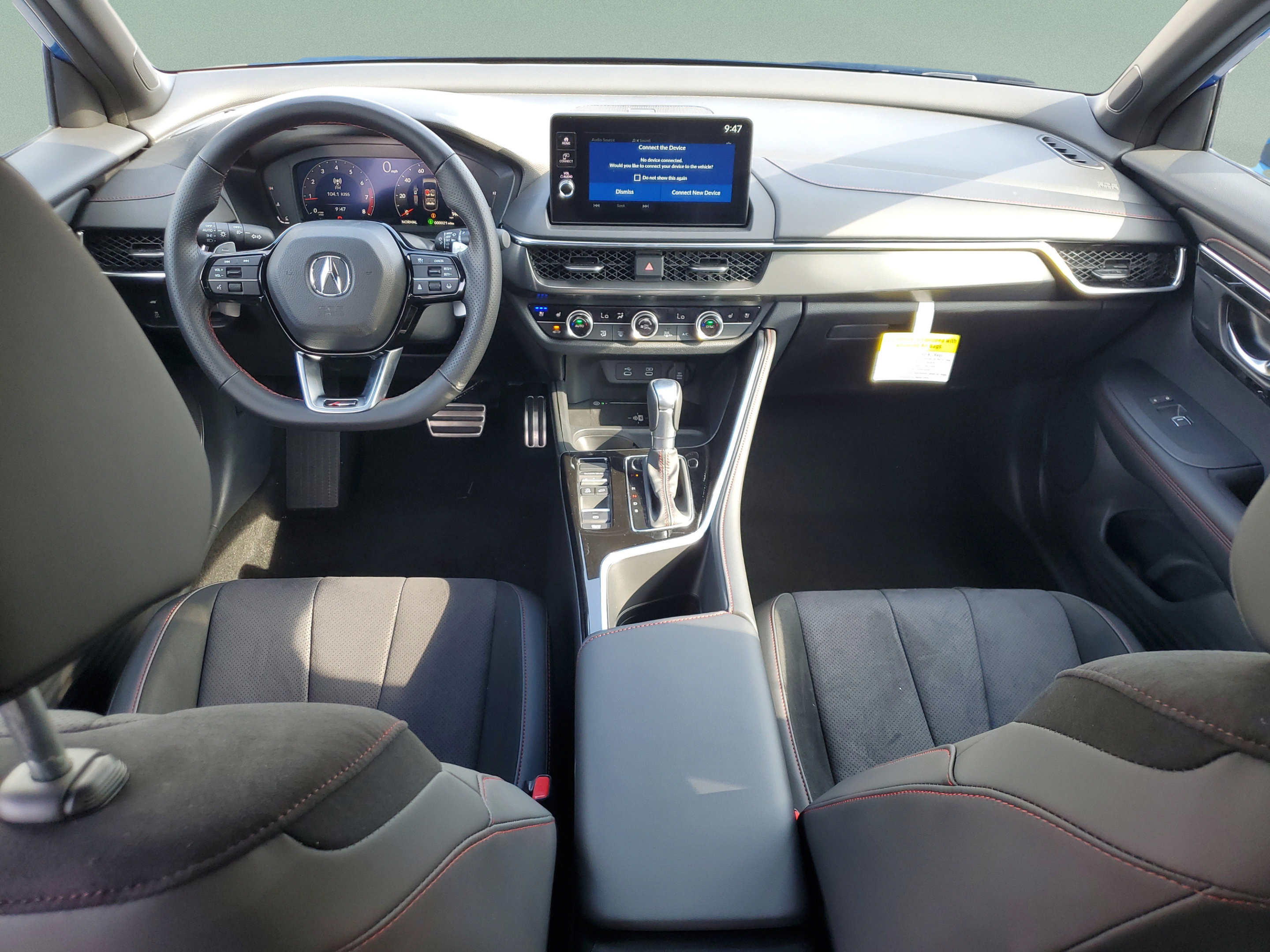 New 2026 Acura ADX A-Spec FWD image 12