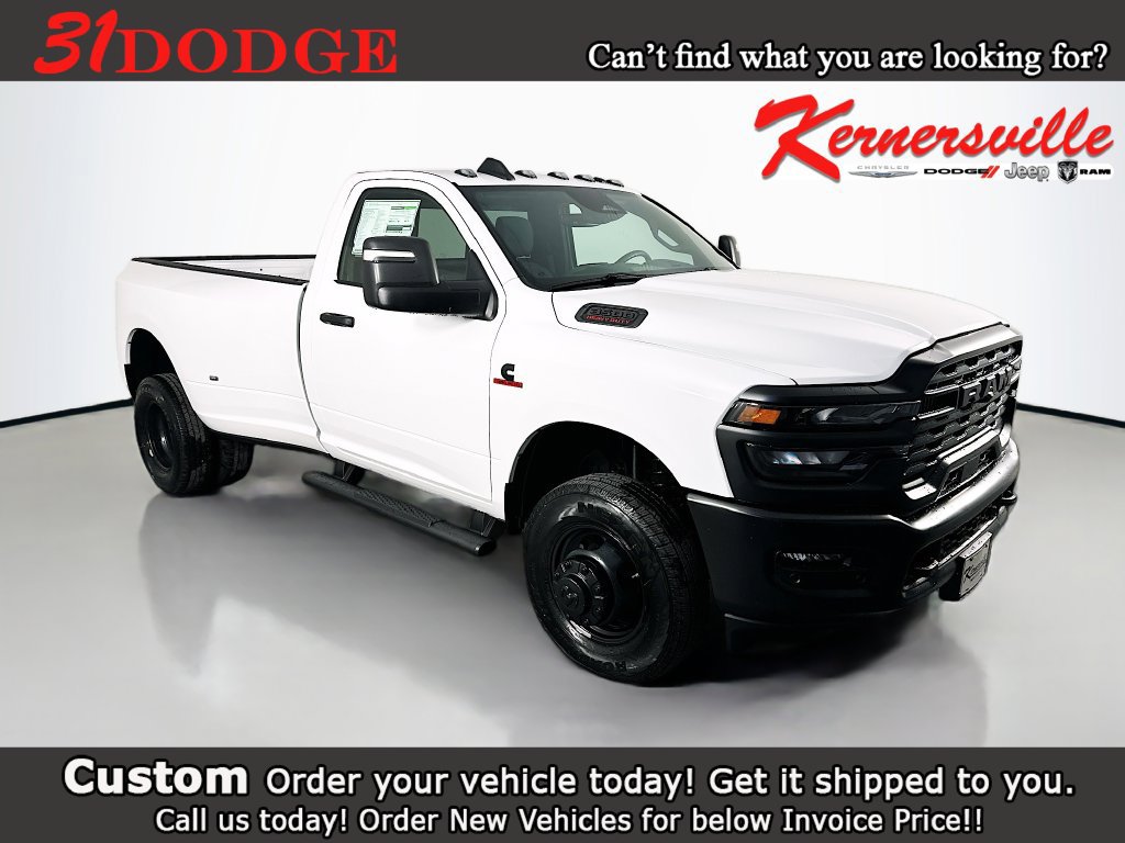 New 2026 RAM 3500 Tradesman