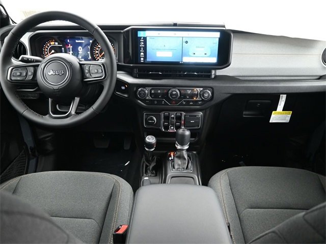 New 2026 Jeep Wrangler Sport S image 15