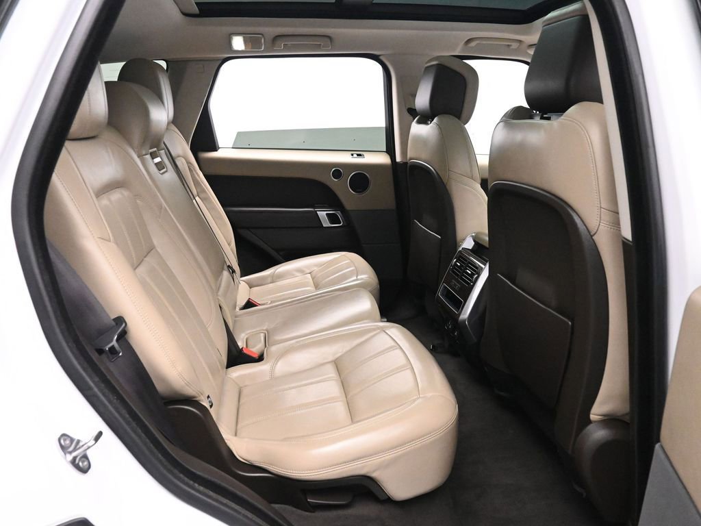Used 2018 Land Rover Range Rover Sport Supercharged image 21