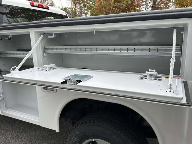 New 2025 Chevrolet Silverado 2500 W/T w/ WT/CX Safety Package image 23