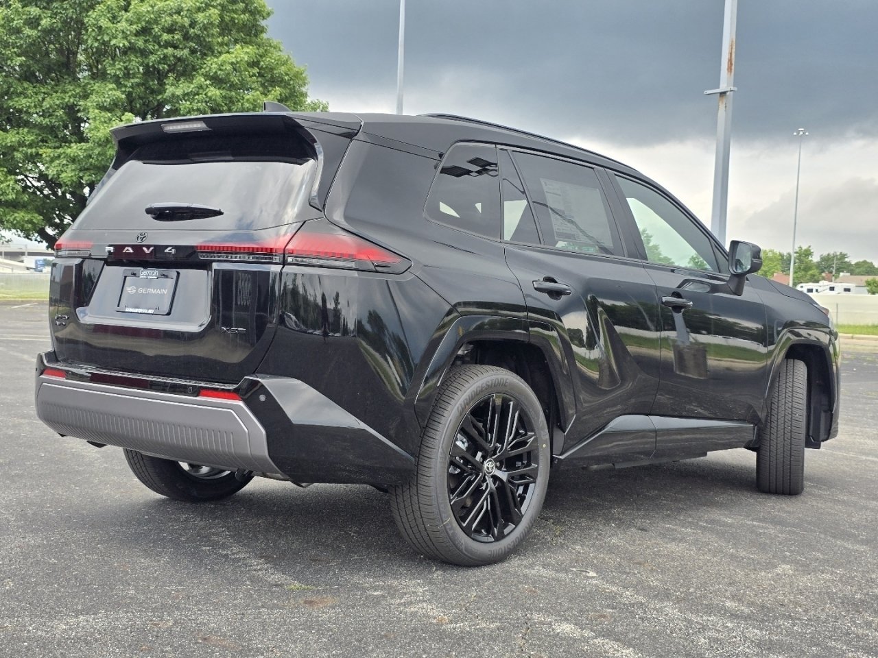 New 2026 Toyota RAV4 XSE AWD/4WD image 19