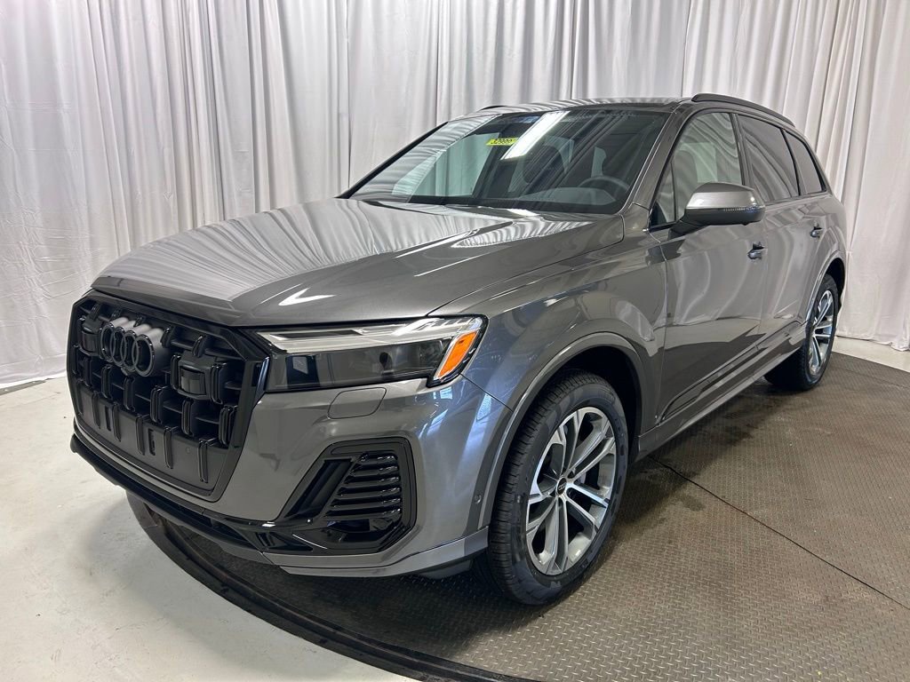 New 2026 Audi Q7 2.0T Premium image 1