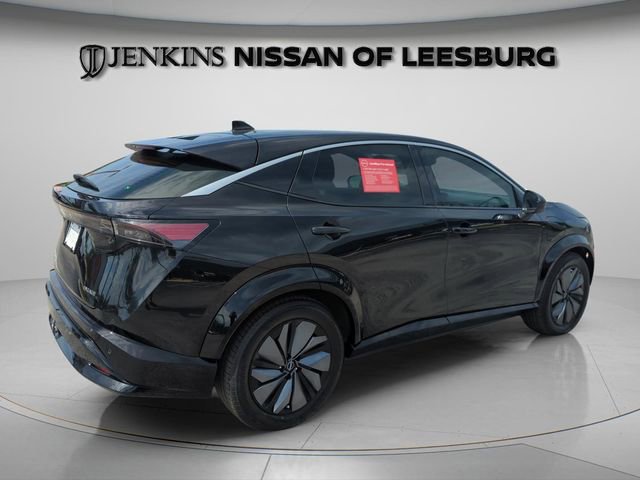 Certified 2023 Nissan Ariya FWD image 6