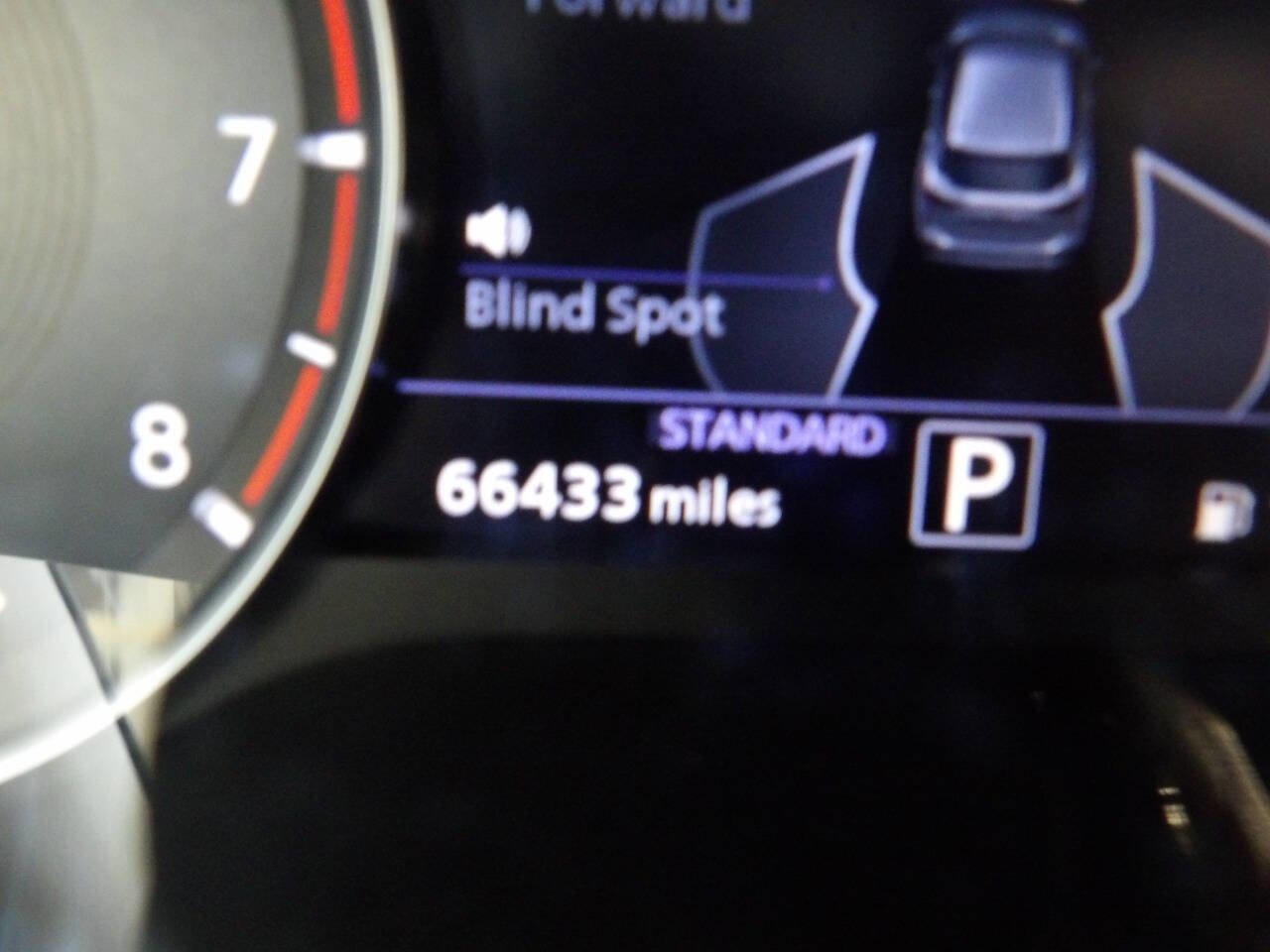 Used 2019 INFINITI QX50 Essential w/ Premium Heat Package image 7