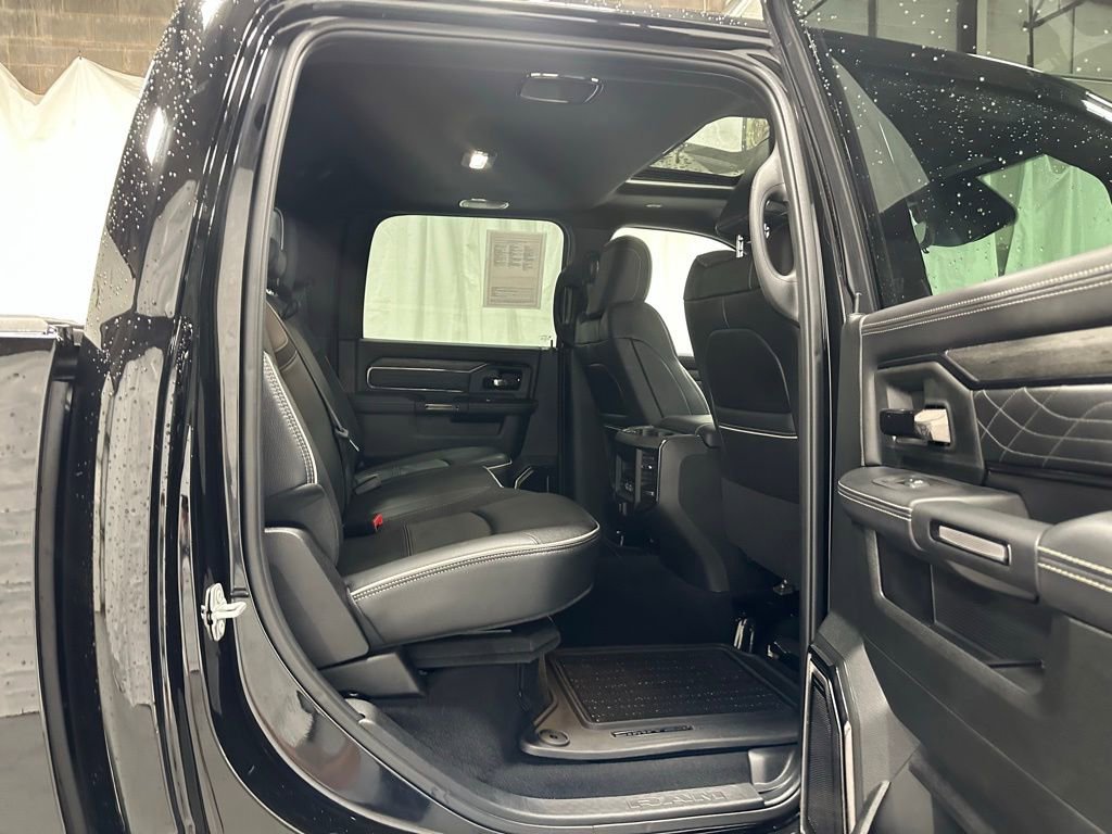 Used 2025 RAM 2500 Limited image 41