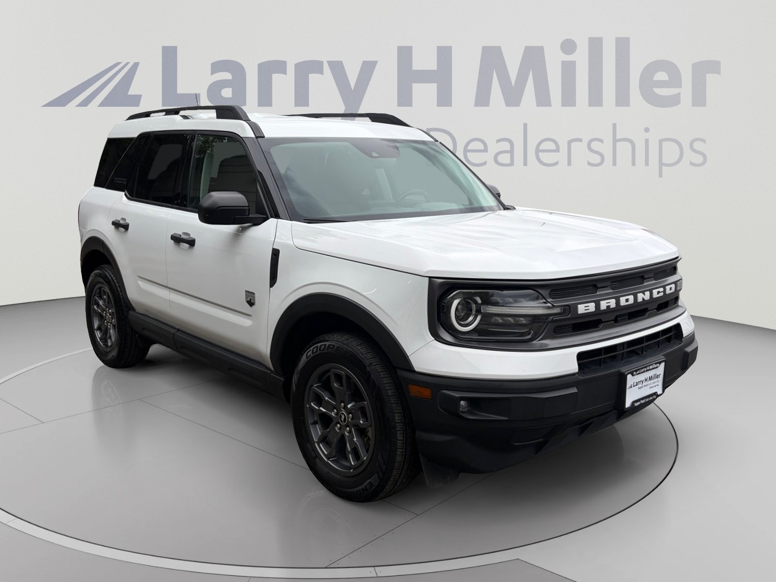 Used 2023 Ford Bronco Sport Big Bend w/ Convenience Package AWD/4WD image 7