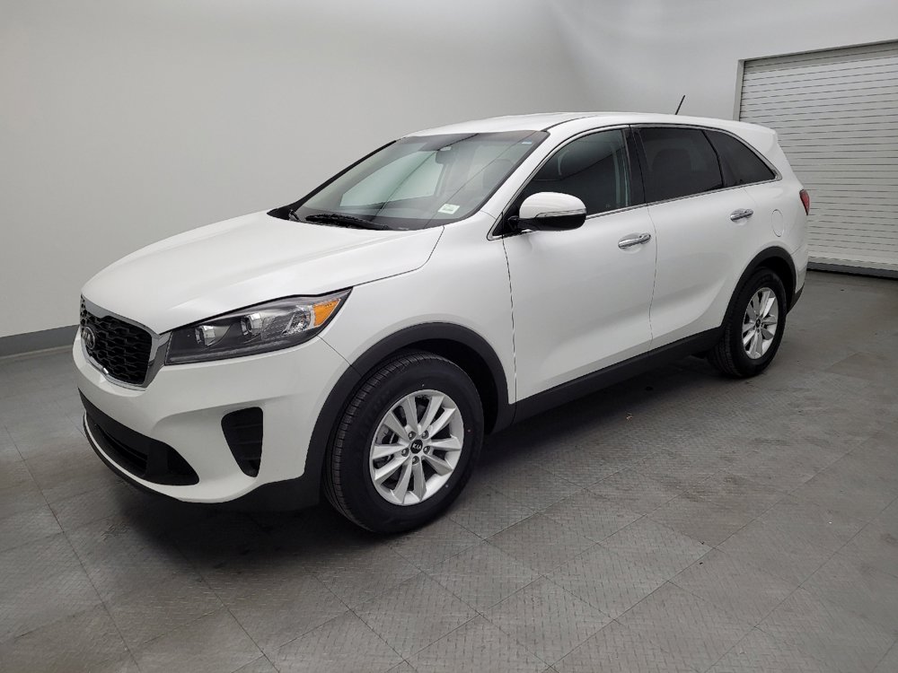 Used 2020 Kia Sorento LX image 2