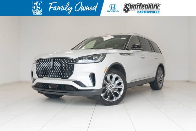 Used 2025 Lincoln Aviator Reserve w/ Illumination Package AWD/4WD image 1