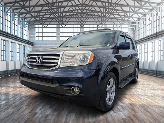 Used 2015 Honda Pilot EX-L image 8