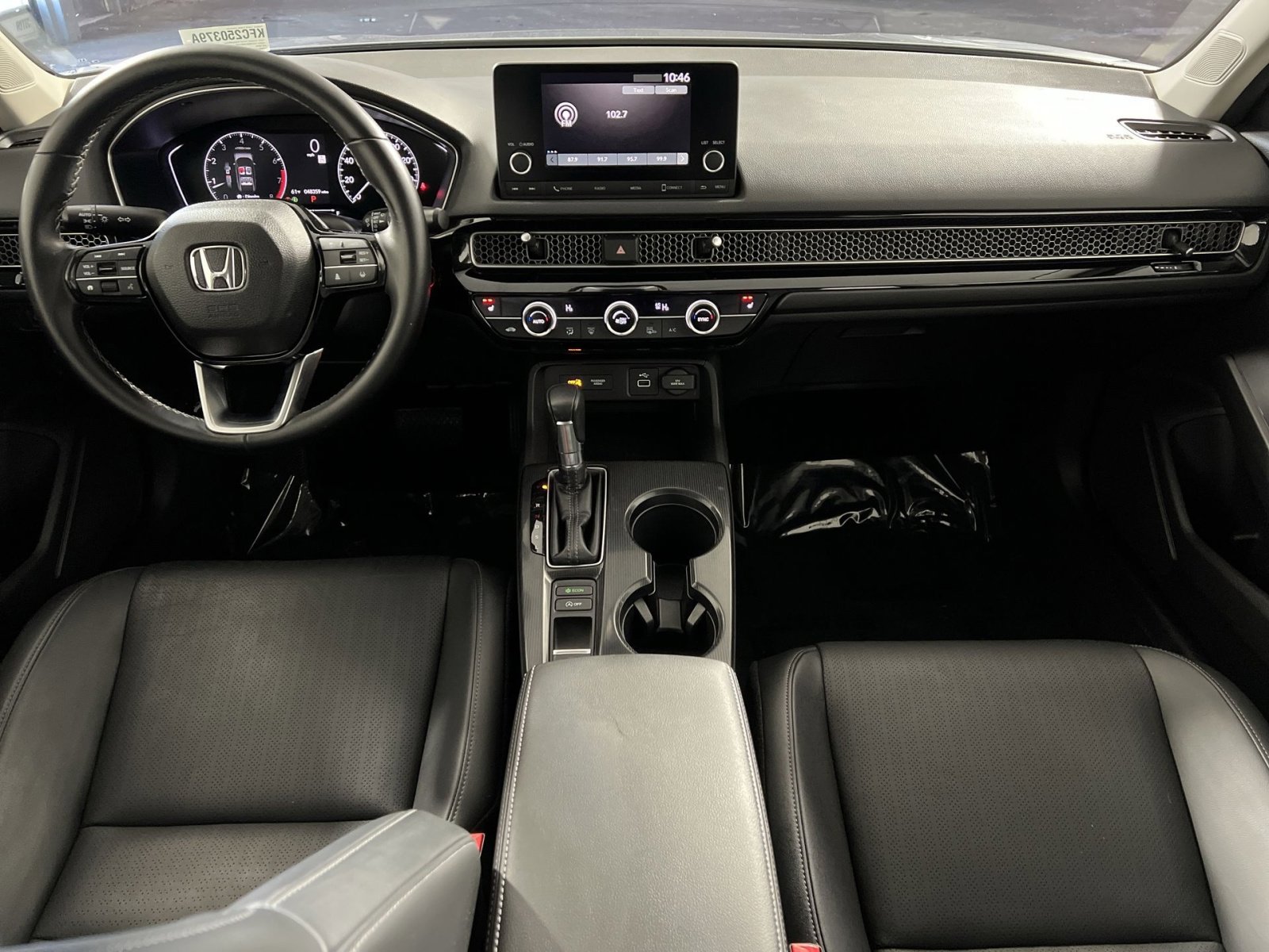 Used 2022 Honda Civic EX-L image 19