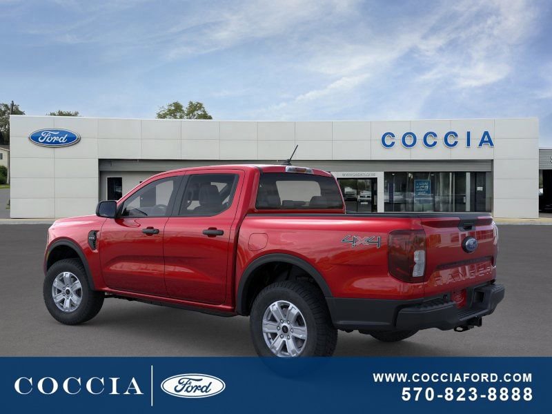 New 2025 Ford Ranger XL w/ Trailer Tow Package AWD/4WD image 4