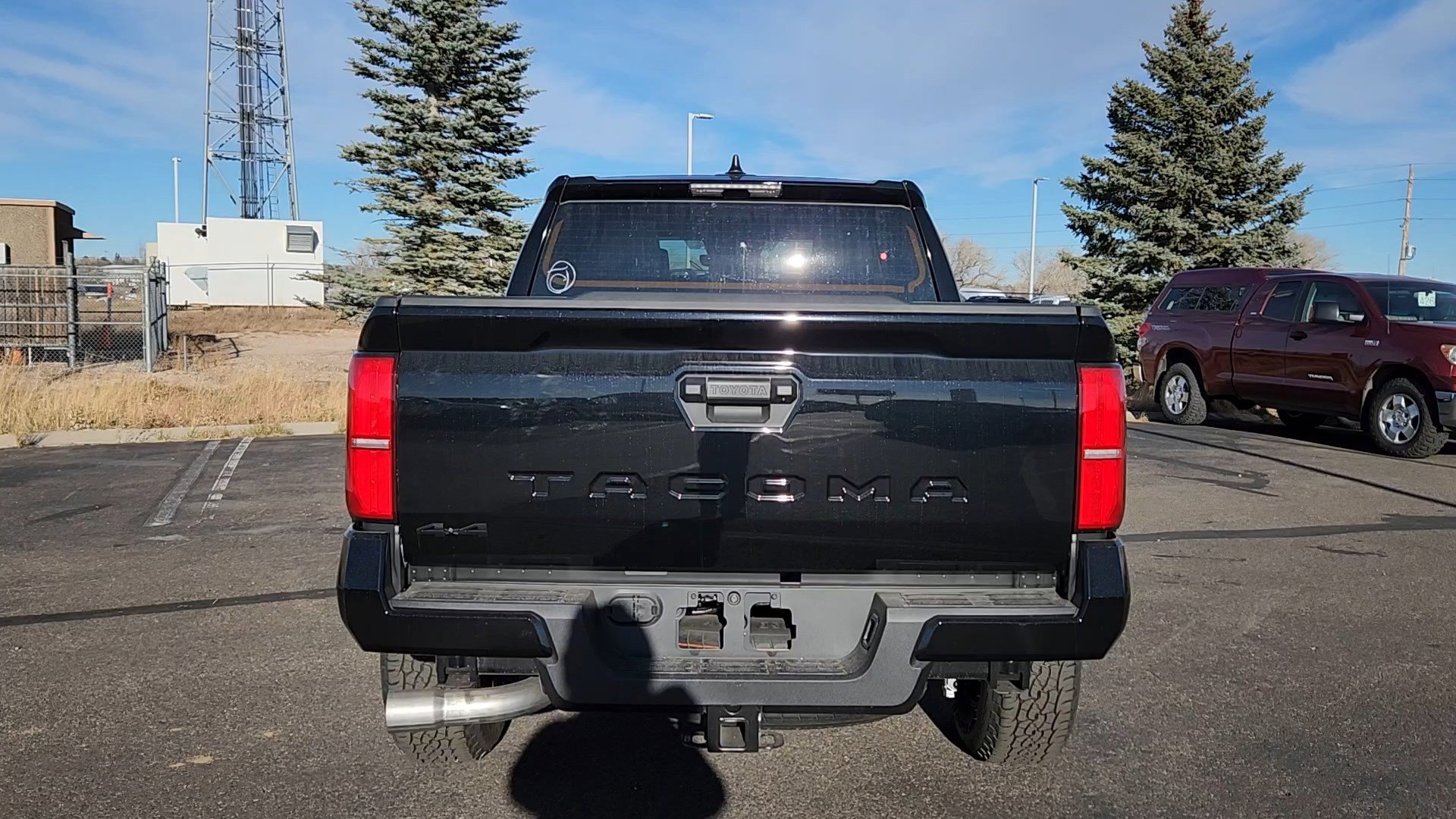 New 2025 Toyota Tacoma TRD Off-Road image 20