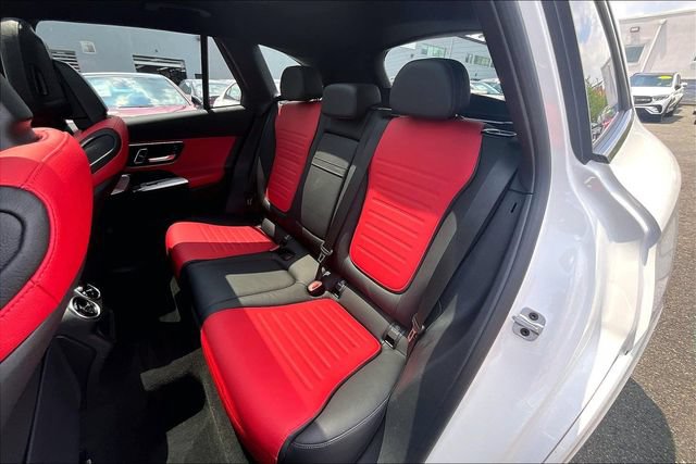 Certified 2024 Mercedes-Benz GLC 300 4MATIC image 17