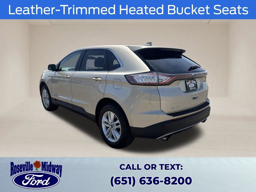 Used 2017 Ford Edge SEL w/ Equipment Group 201A AWD/4WD image 6