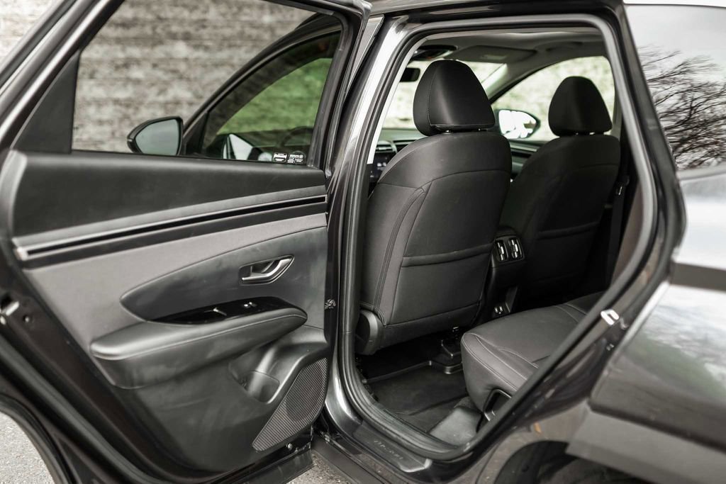 Used 2022 Hyundai Tucson SEL w/ Convenience Package image 19