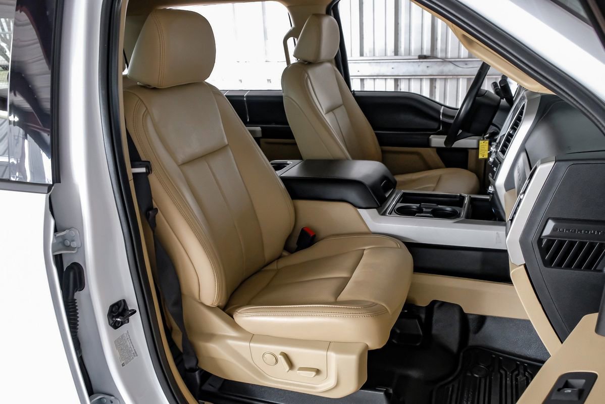 Used 2021 Ford F350 Lariat w/ Lariat Value Package image 31