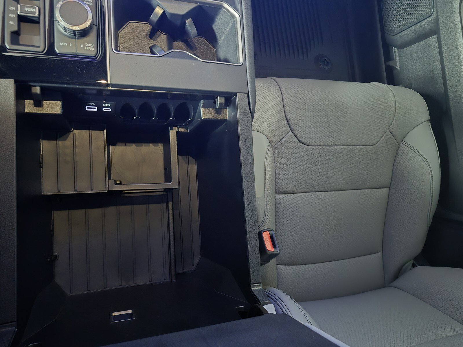 New 2026 Toyota Tundra Limited image 36