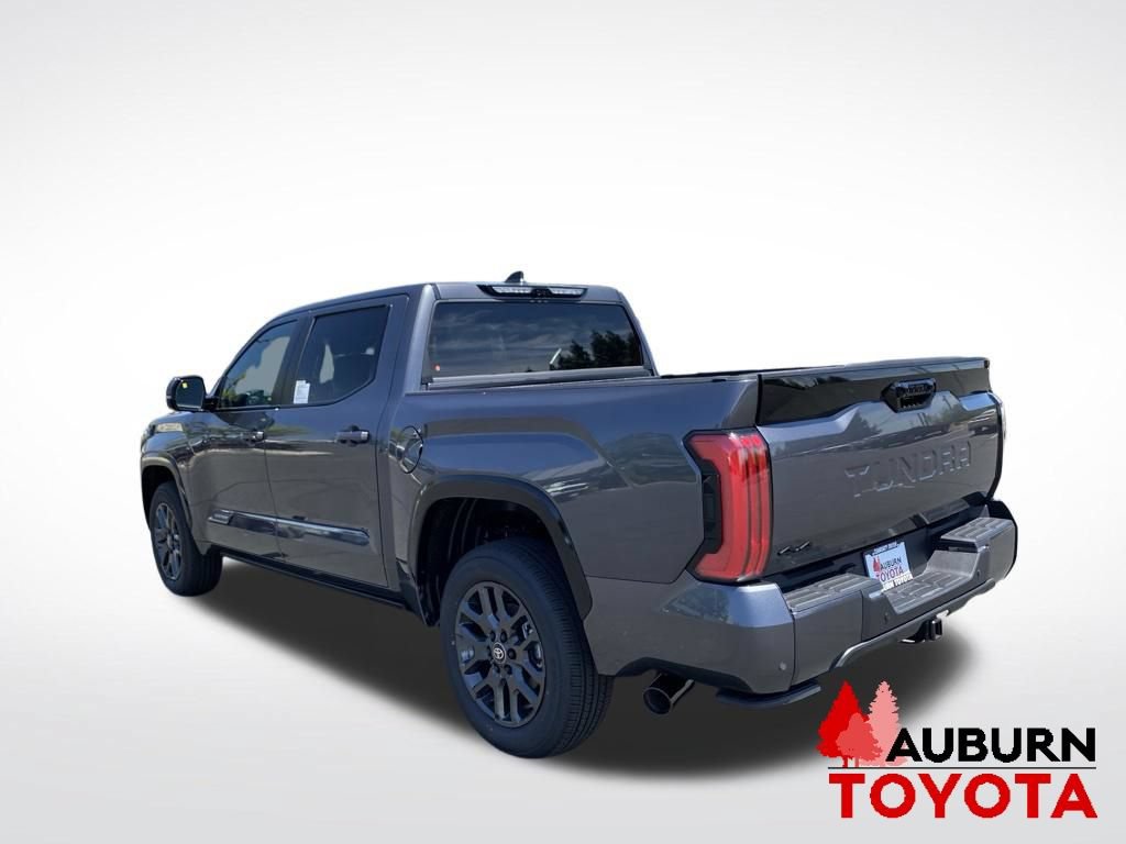 New 2026 Toyota Tundra Platinum AWD/4WD image 5