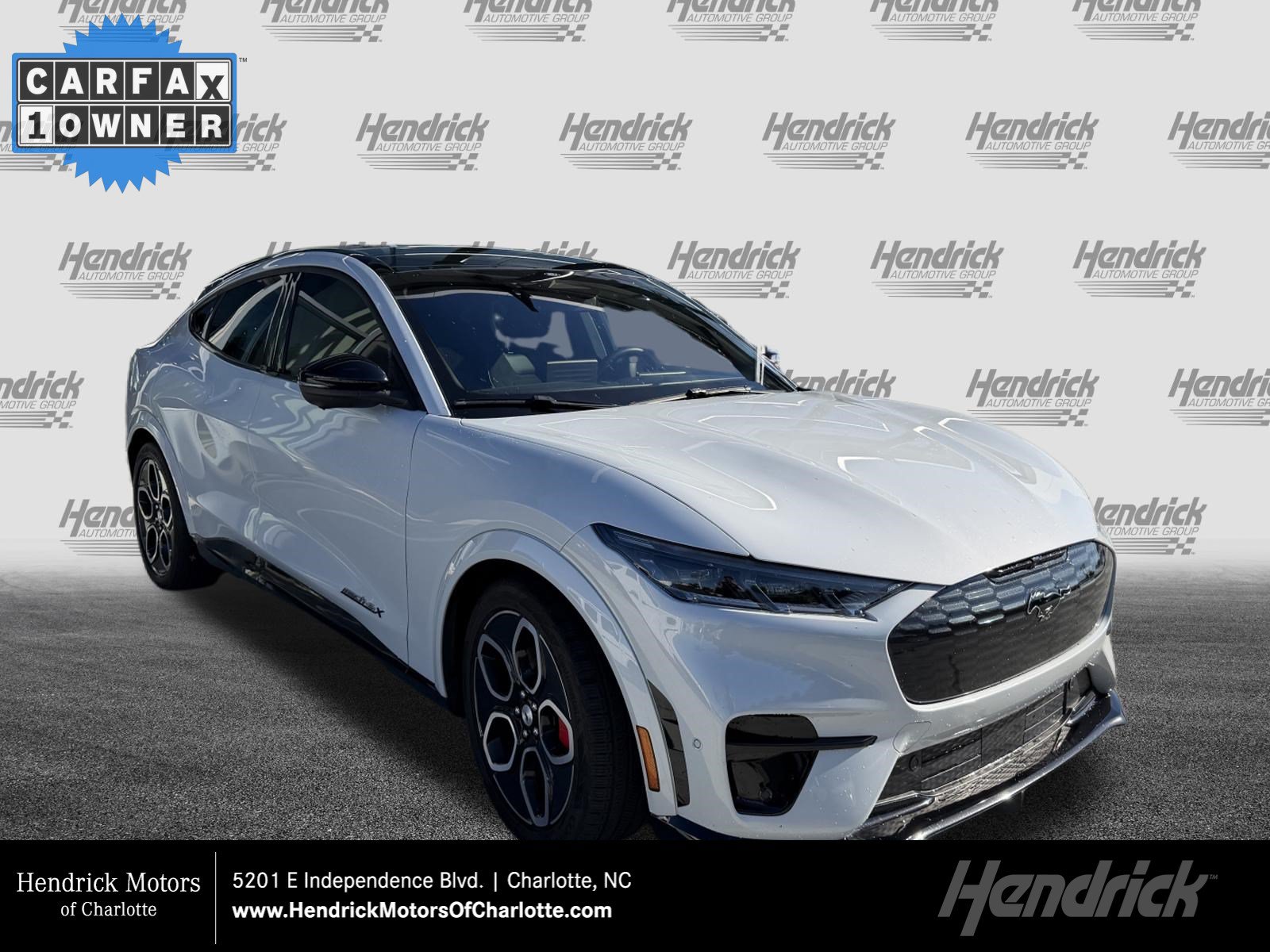 Used 2023 Ford Mustang Mach-E GT