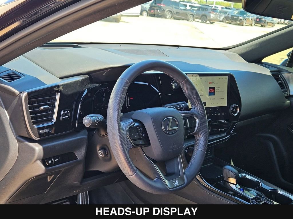 Used 2024 Lexus NX 350 F Sport image 13