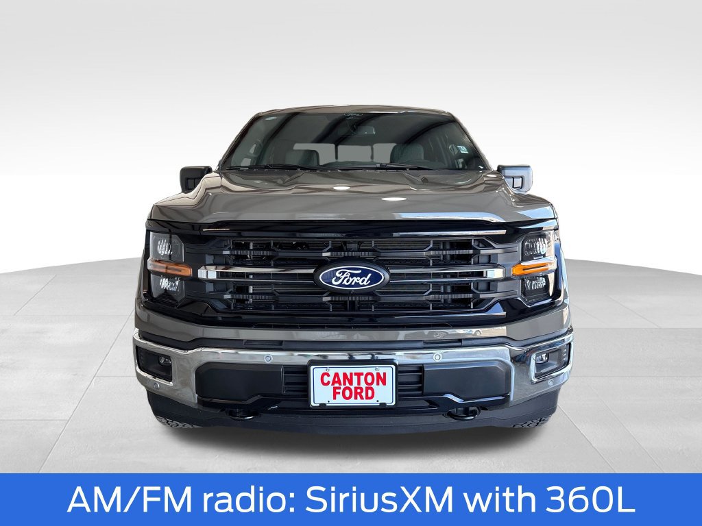 New 2026 Ford F150 XLT w/ Equipment Group 302A MID AWD/4WD image 10
