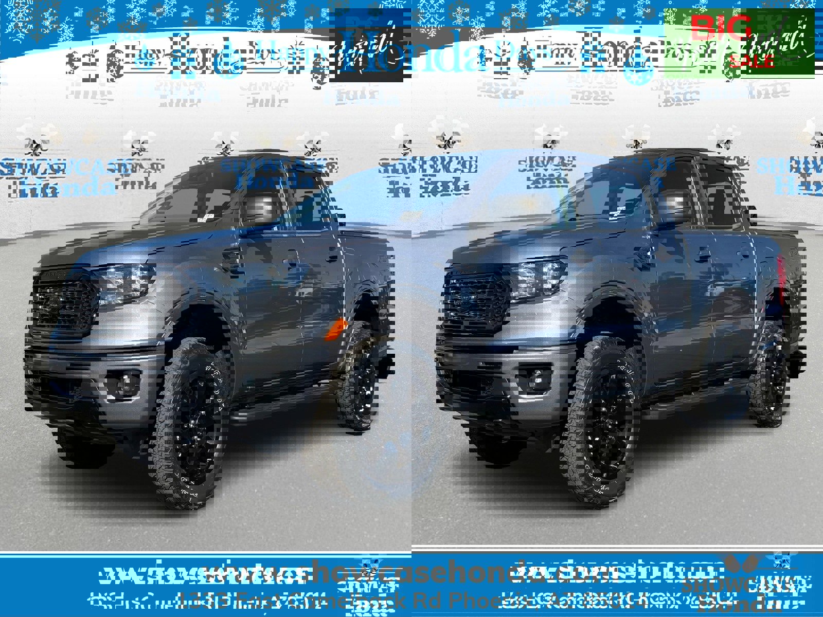 Used 2021 Ford Ranger XLT w/ Equipment Group 302A High