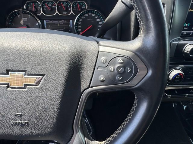 Used 2016 Chevrolet Silverado 3500 LT w/ LT Convenience Package AWD/4WD image 23