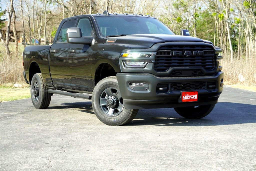 New 2026 RAM 2500 Tradesman image 2