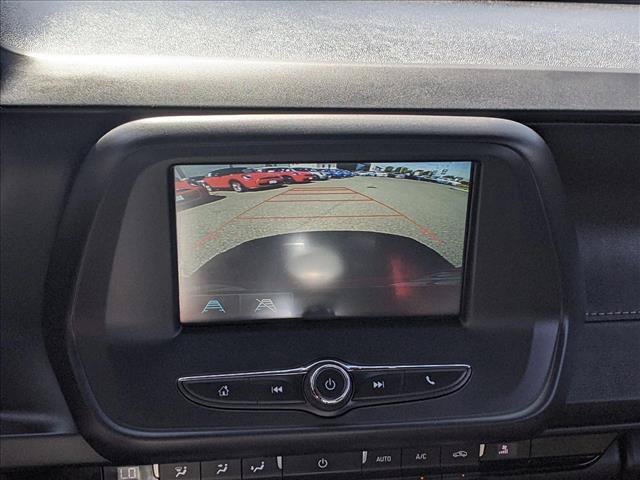 Used 2017 Chevrolet Camaro LT RWD image 11