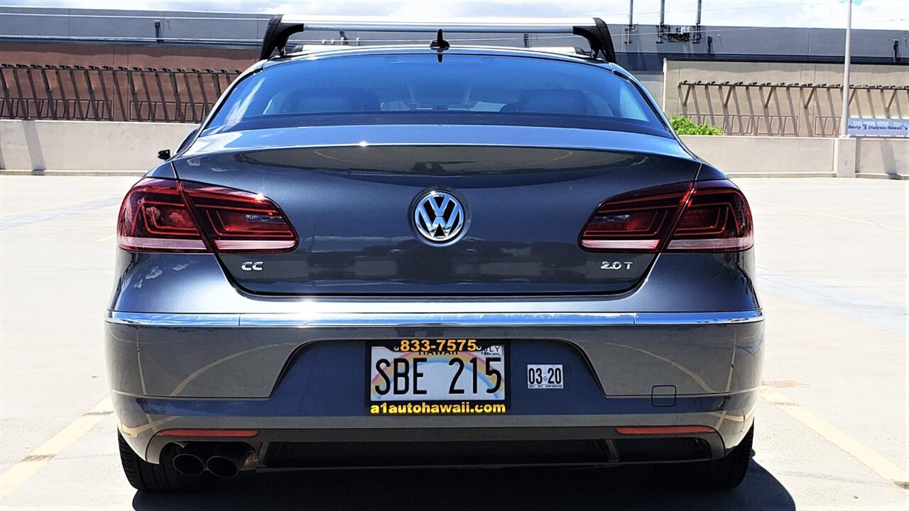 Used 2013 Volkswagen CC Sport FWD image 7