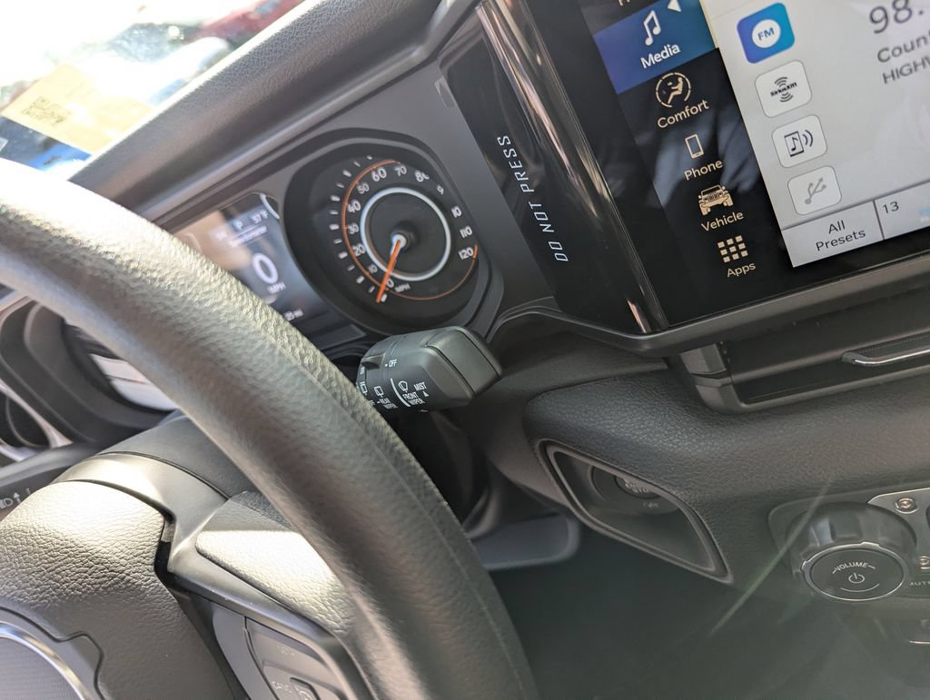 New 2026 Jeep Wrangler Sport AWD/4WD image 18
