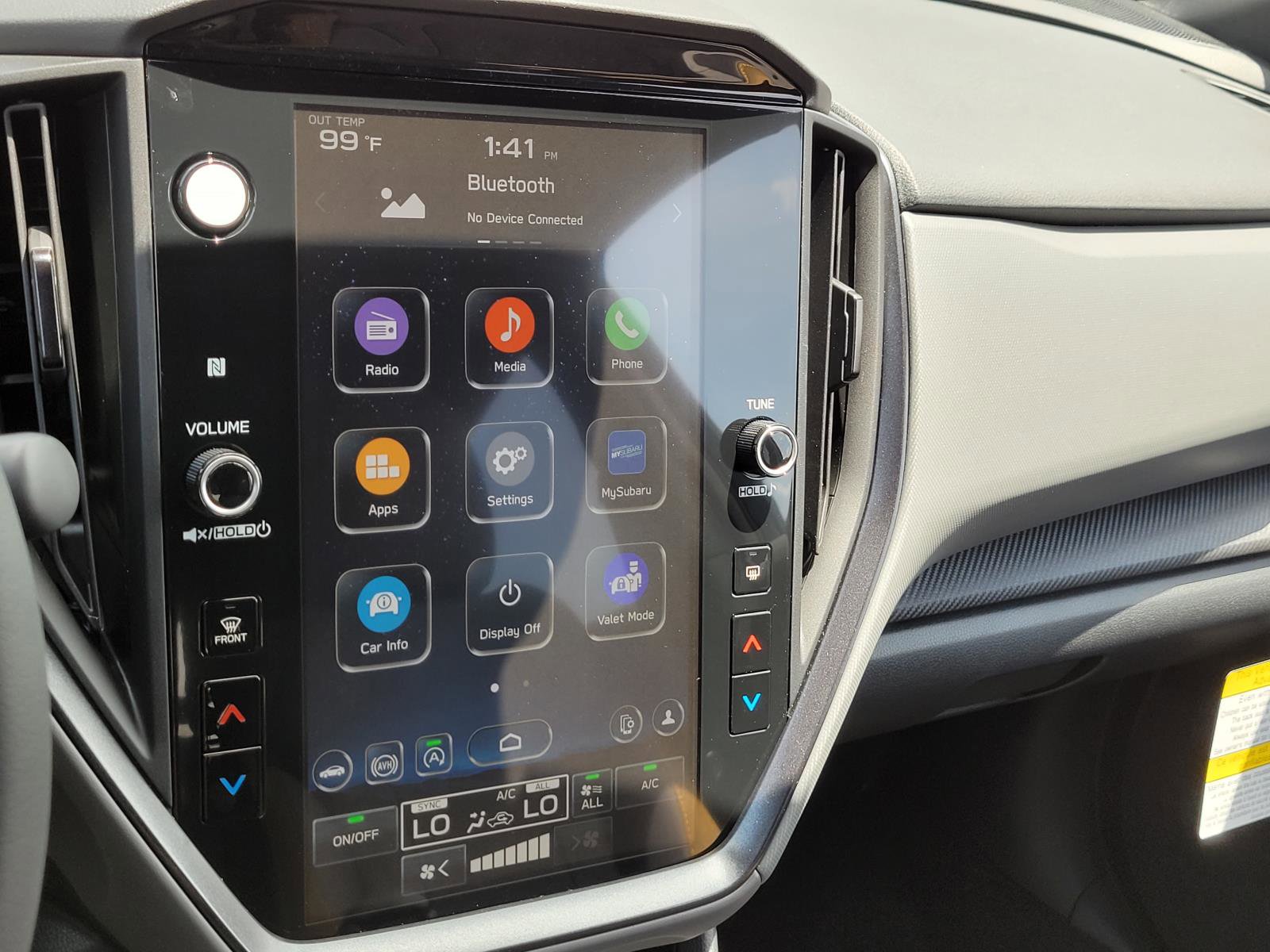 Used 2025 Subaru Crosstrek 2.5i Sport w/ Crosstrek Mirror Package image 10