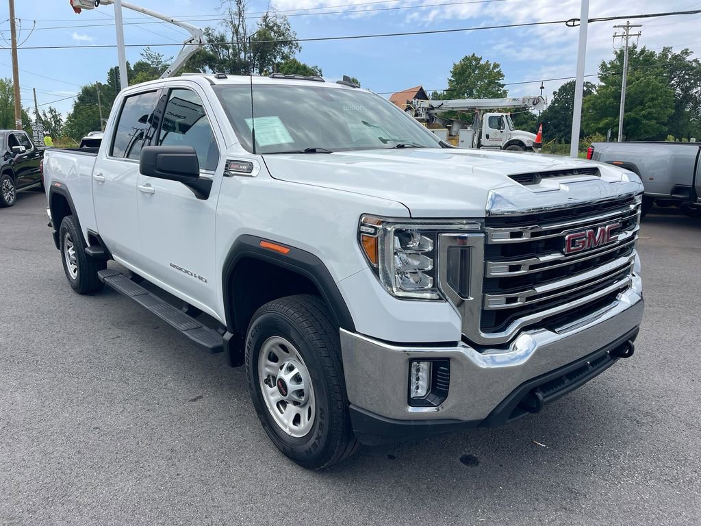 Used 2023 GMC Sierra 2500 SLE w/ SLE Convenience Package image 7