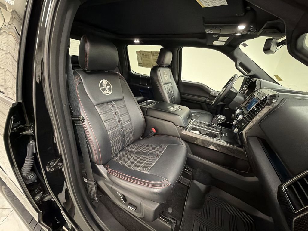 Used 2018 Ford F150 Lariat w/ Equipment Group 502A Luxury AWD/4WD image 29