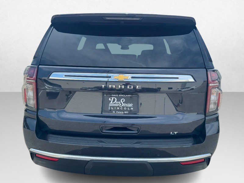 Used 2024 Chevrolet Tahoe LT w/ LT Signature Package AWD/4WD image 6