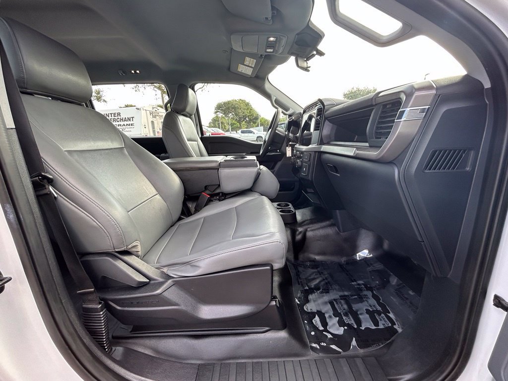 Used 2024 Ford F150 XL AWD/4WD image 24