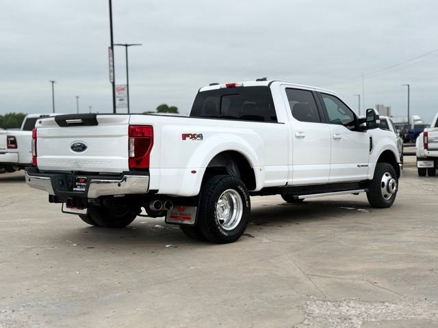 Used 2020 Ford F350 Lariat w/ Lariat Value Package AWD/4WD image 2