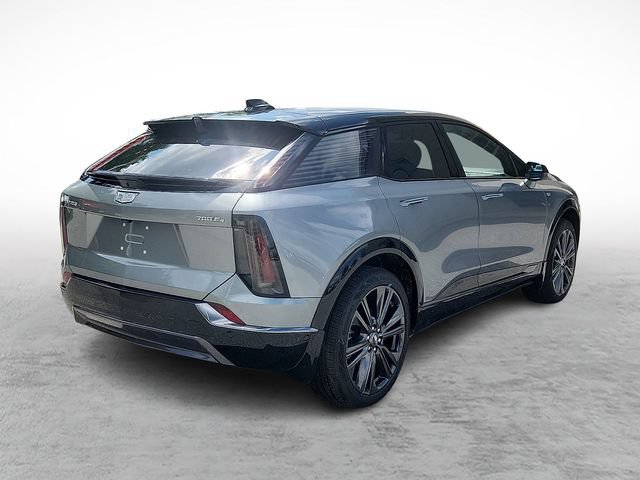 Certified 2026 Cadillac Optiq Sport 2 w/ LPO, Floor Liner Package AWD/4WD image 4