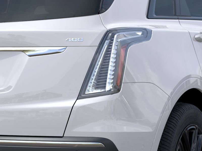 New 2025 Cadillac XT5 Sportv w/ LPO, Bronce Accent Package image 11