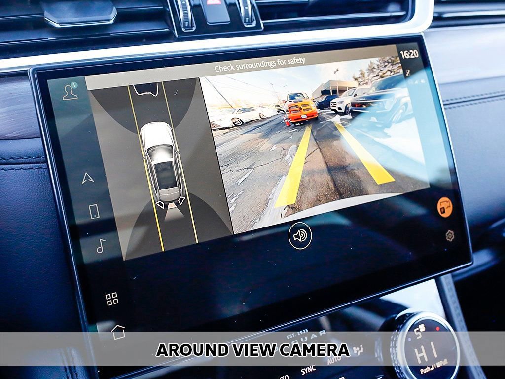 Used 2022 Jaguar F-PACE S AWD/4WD image 6